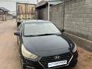 Hyundai Accent 2018 года
