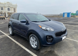 Kia Sportage 2019 года