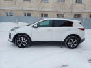 Kia Sportage 2021 года