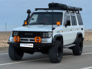 Toyota Land Cruiser Prado 1995 года
