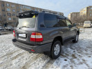 Toyota Land Cruiser 2007 года