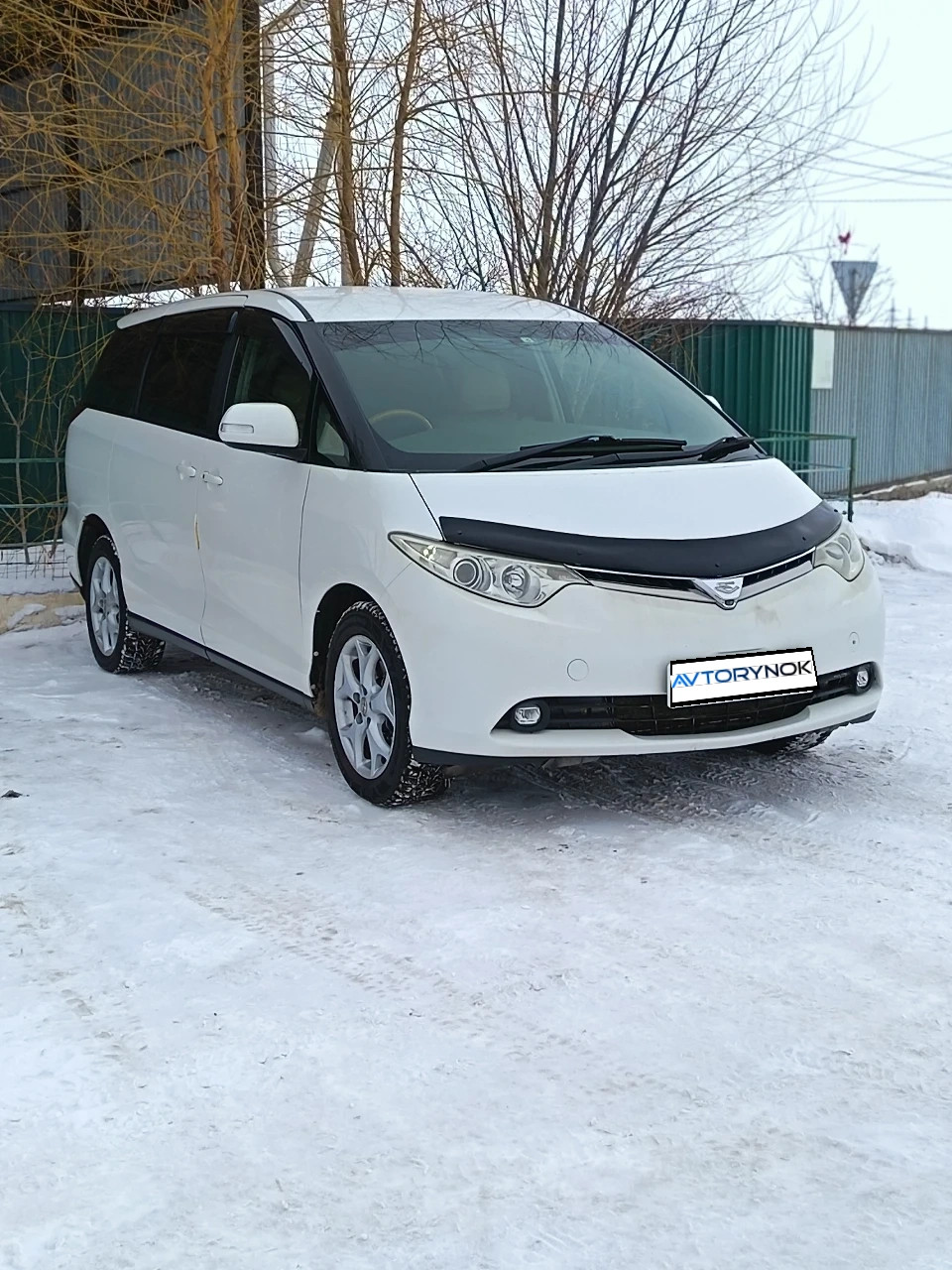 Toyota Estima, 2006