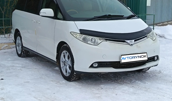 Toyota Estima 2006 года