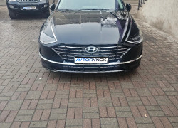 Hyundai Sonata 2020 года