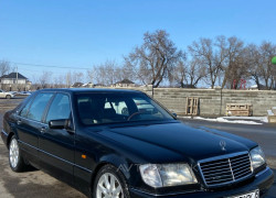 Mercedes-Benz S-Класс 1995 года
