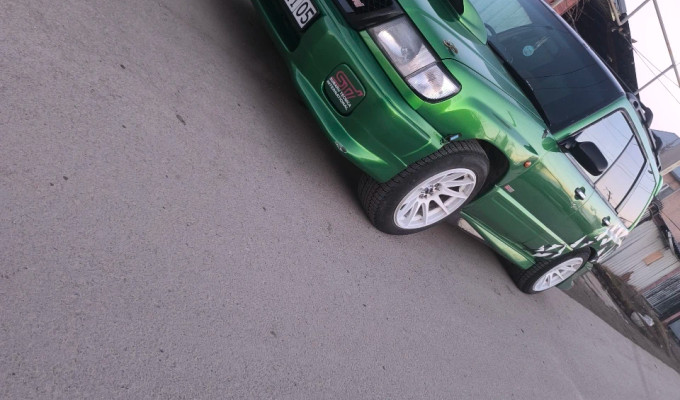 Subaru Forester 1997 года
