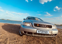 Audi A4 1996 года