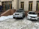 Toyota Land Cruiser Prado 2007 года