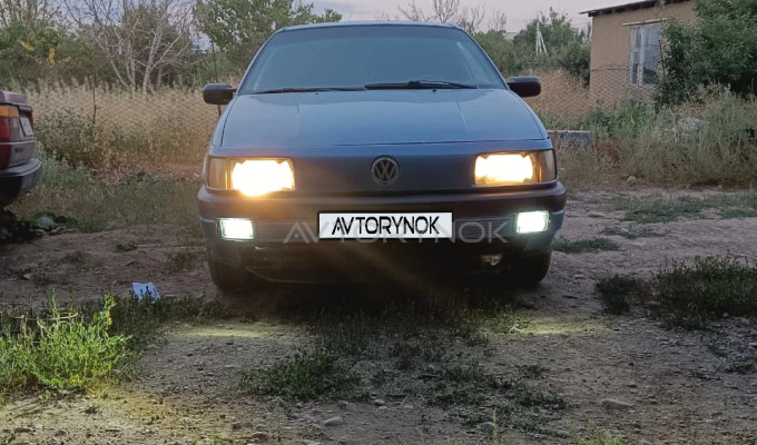 Volkswagen Passat 1991 года