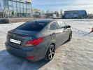 Hyundai Accent 2014 года