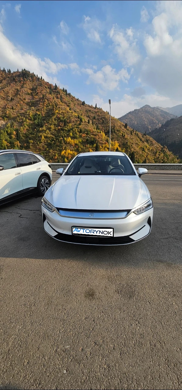 BYD QIN PLUS, 2024