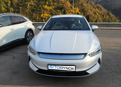 BYD Qin Plus 2024 года