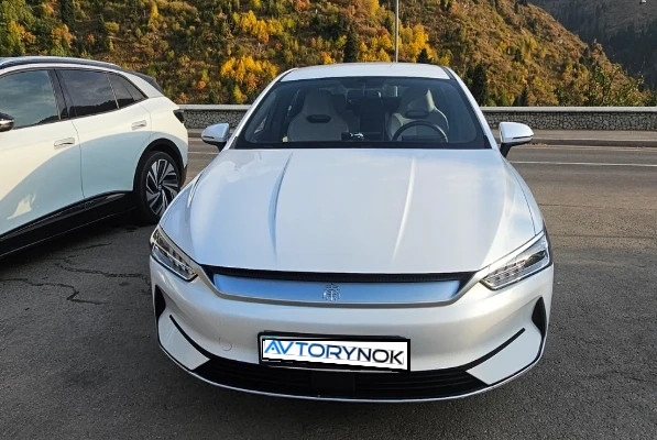 BYD Qin Plus 2024 года