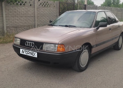 Audi 80 1989 года