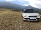 Audi 80 1992 года