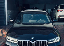 BMW 5 серия 2023 года