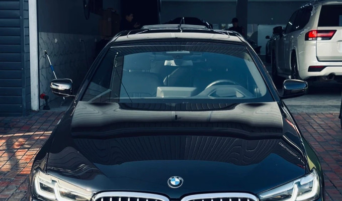 BMW 5 серия 2023 года
