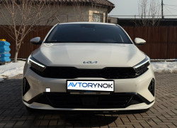 Kia K3 2024 года