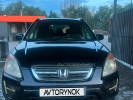 Honda CR-V 2002 года
