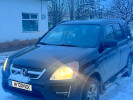 Honda CR-V 2002 года