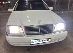 Mercedes-Benz S-Класс 1998 года