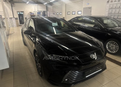 Toyota Camry 2026 года