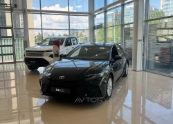 Toyota Camry 2026 года