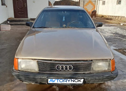 Audi 100 1985 года