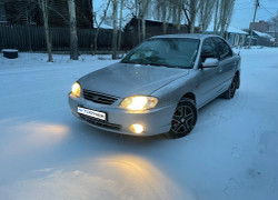 Kia Spectra 2007 года