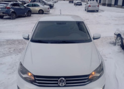 Volkswagen Polo 2015 года