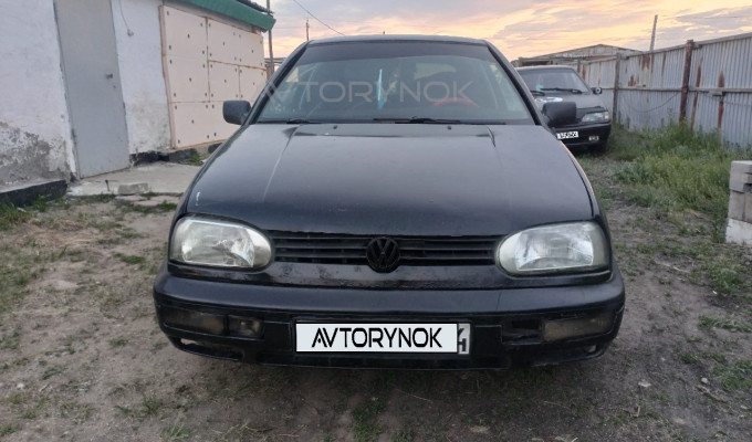 Volkswagen Golf 1992 года