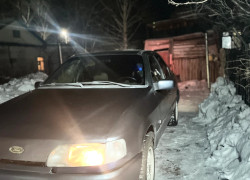 Ford Sierra 1989 года