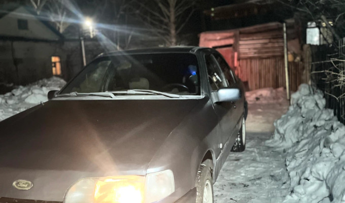 Ford Sierra 1989 года
