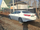 Kia K5 2015 года