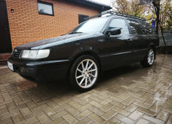 Volkswagen Passat 1995 года