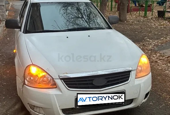 ВАЗ (Lada) Priora 2012 года