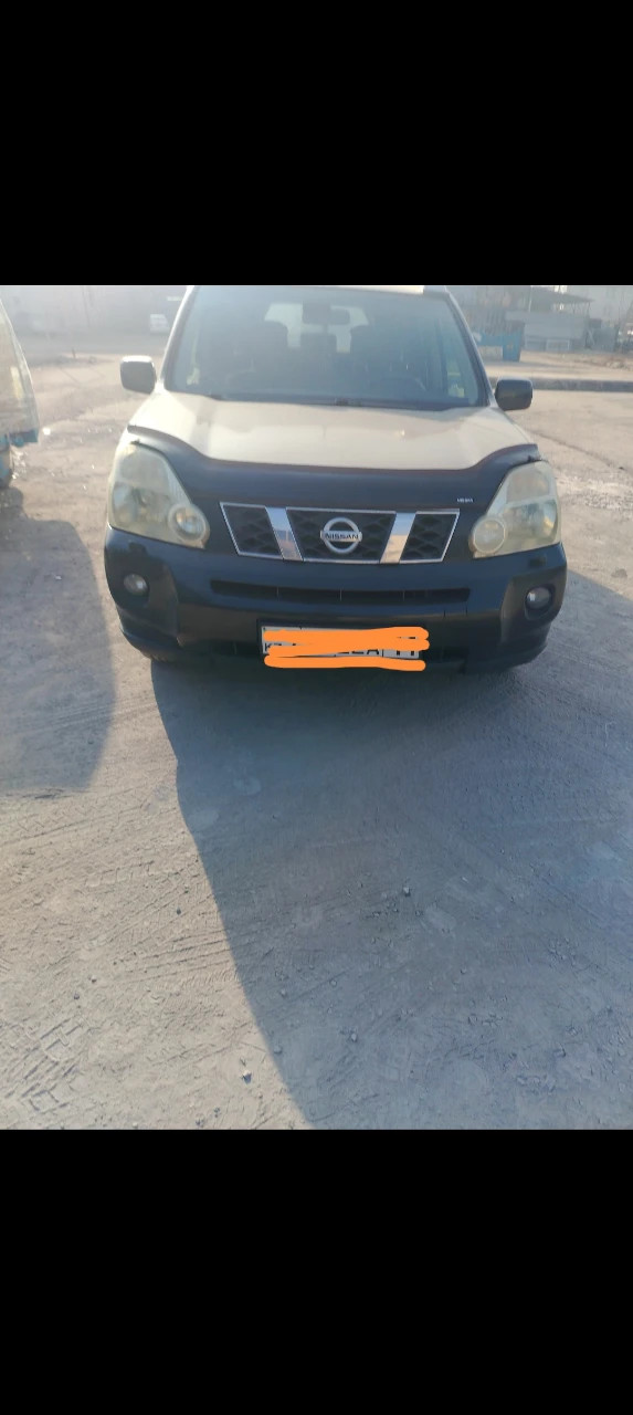 Nissan X-Trail, 2007
