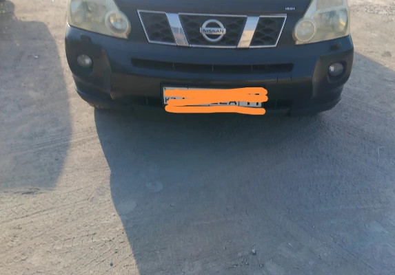Nissan X-Trail 2007 года