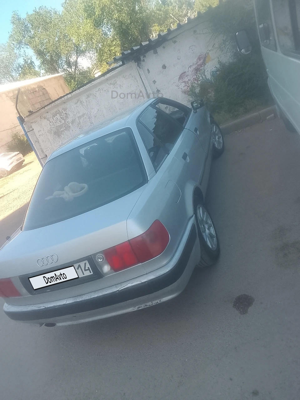 Audi 80, 1992
