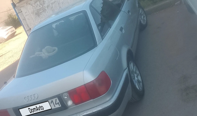 Audi 80 1992 года