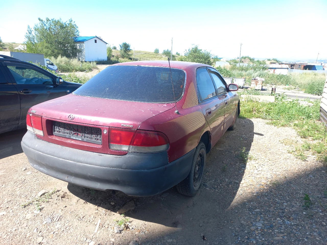 Mazda Cronos, 1992