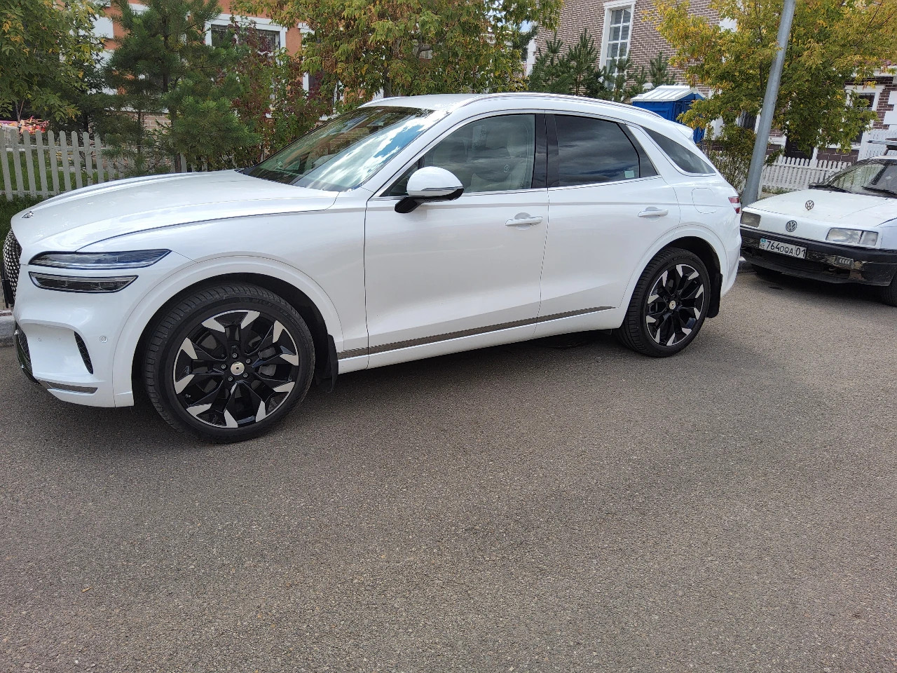 Genesis G70, 2021