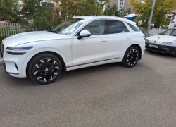 Genesis G70 2021 года