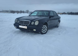 Mercedes-Benz E-Класс 1997 года