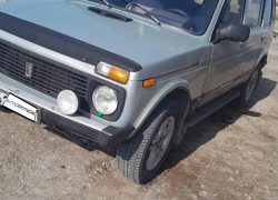 ВАЗ (Lada) 2121 (4x4) 2002 года