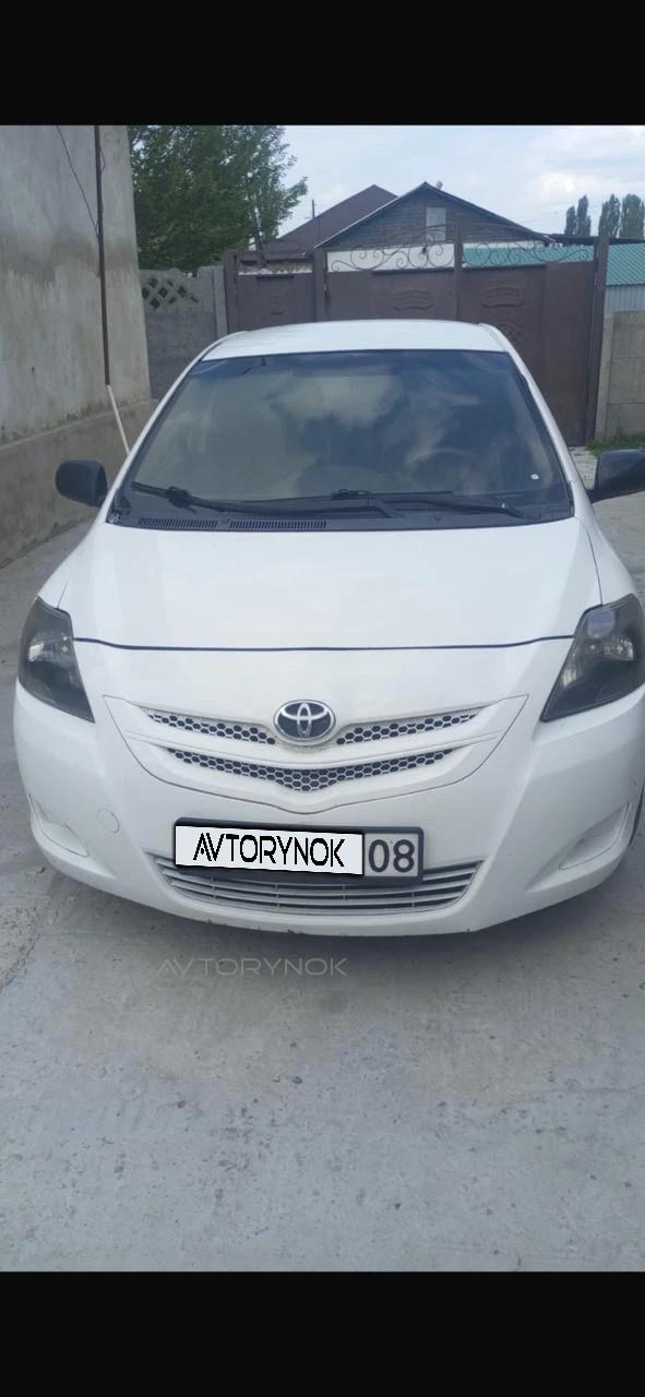 Toyota Yaris, 2006