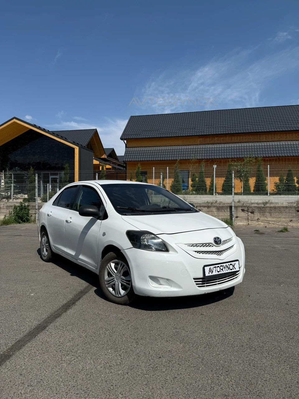 Toyota Yaris, 2006