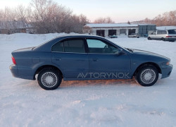 Mitsubishi Galant 2002 года