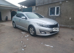 Kia K5 2014 года