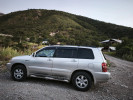 Toyota Highlander 2002 года